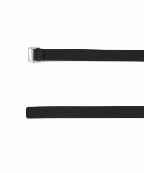 JOURNAL STANDARD relume（ジャーナルスタンダード　レリューム）の「【LEFIJE/レフィエ】スクエアベルト（ベルト・レディース・キャメル/ブラック・FREE）」の8枚目の写真