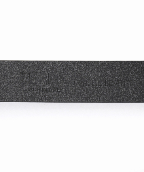 JOURNAL STANDARD relume（ジャーナルスタンダード　レリューム）の「【LEFIJE/レフィエ】スクエアベルト（ベルト・レディース・キャメル/ブラック・FREE）」の10枚目の写真