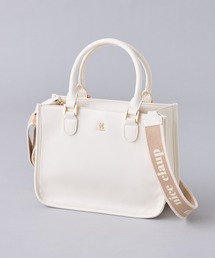 one after another NICE CLAUP | ロゴ入りショルダー/ミニトートバッグ(トートバッグ)