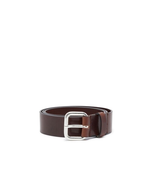 DIESEL（ディーゼル）の「メンズ ベルト B-1DR SCRATCH END（ベルト・メンズ・ブラウン/ブラック・80/90/85/95/100/75）」の5枚目の写真