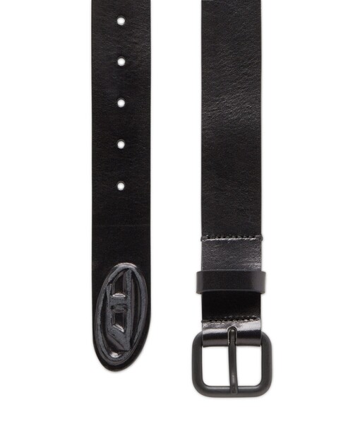 DIESEL（ディーゼル）の「メンズ ベルト B-1DR SCRATCH END（ベルト・メンズ・ブラウン/ブラック・80/90/85/95/100/75）」の6枚目の写真