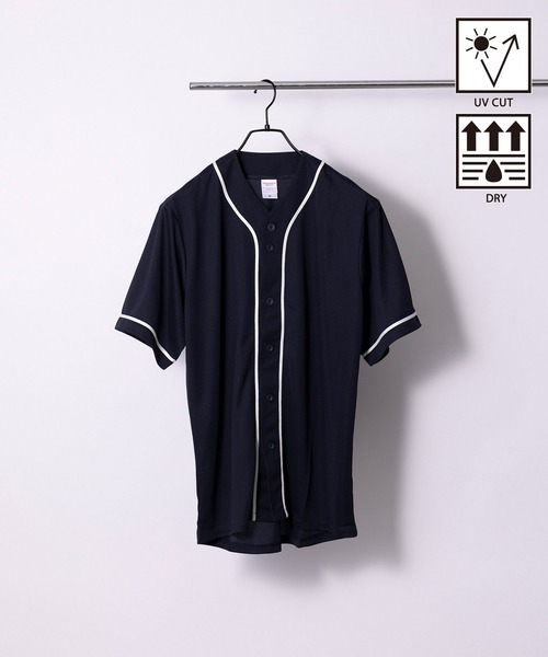 SiM 46 ドライベースボールジャージ L 黒 SiM 46 ドライベースボールジャージ L 黒 SiM 46 ドライベース