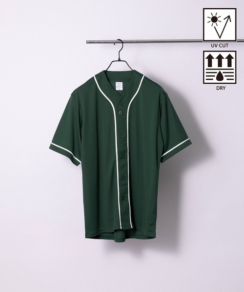 SiM 46 ドライベースボールジャージ L 黒 SiM 46 ドライベースボールジャージ L 黒 ベースボールTシャツ