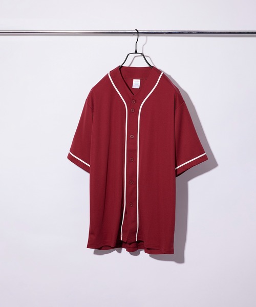 SiM 46 ドライベースボールジャージ L 黒 SiM 46 ドライベースボールジャージ L 黒 ベースボールTシャツ