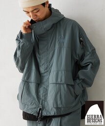SIERRA DESIGNS | 【SIERRA DESIGNS / シエラデザイン】別注 ナイロンマウンテンパーカー(マウンテンパーカー)