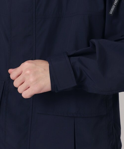 SIERRA DESIGNS（シェラデザイン）の「【SIERRA DESIGNS / シエラデザイン】別注 ナイロンマウンテンパーカー（マウンテンパーカー・メンズ・ブラック/チャコールグレー/コバルトブルー・MEDIUM/LARGE）」の14枚目の写真