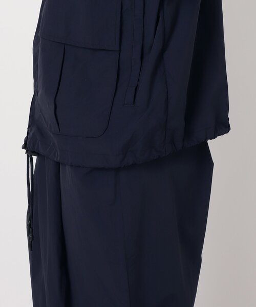 SIERRA DESIGNS（シェラデザイン）の「【SIERRA DESIGNS / シエラデザイン】別注 ナイロンマウンテンパーカー（マウンテンパーカー・メンズ・ブラック/チャコールグレー/コバルトブルー・MEDIUM/LARGE）」の16枚目の写真