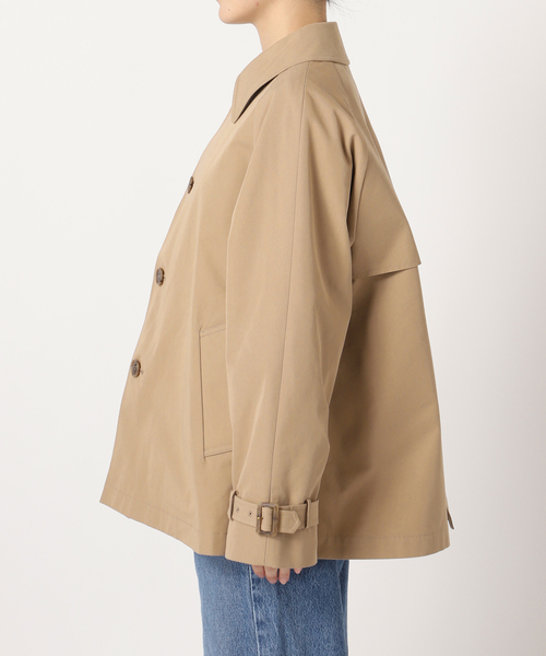 JOURNAL STANDARD（ジャーナルスタンダード）の「ミドル丈ステンカラー