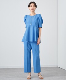 ANAYI｜アナイのシャツ/ブラウス（ブルー・ネイビー/青色系