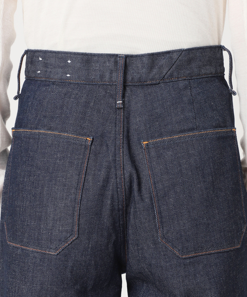 【2024SS】IENA upper hights 別注THE COLIN☆25 セール】【upper hights/アッパーハイツ】別注 THE COLIN デニム