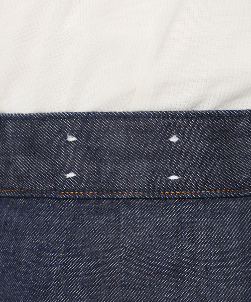【upper hights】IENA別注 THE COLINワンウォッシュデニム upper hights】IENA別注 THE COLINワンウォッシュデニム