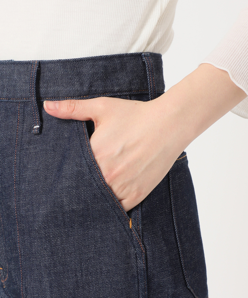 【upper hights】IENA別注 THE COLINワンウォッシュデニム upper hights/アッパーハイツ】別注 THE COLIN ワン