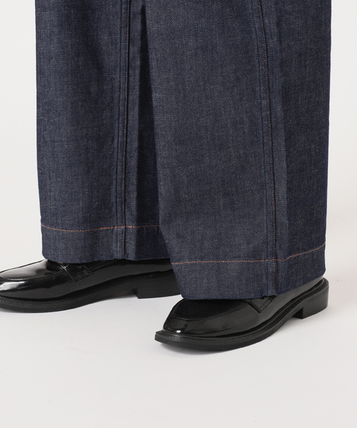 【2024SS】IENA upper hights 別注THE COLIN☆25 セール】【upper hights/アッパーハイツ】別注 THE COLIN デニム