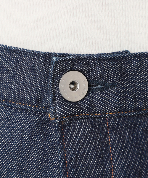 【upper hights】IENA別注 THE COLINワンウォッシュデニム upper hights/アッパーハイツ】別注 THE COLIN ワンウォッシュデニム