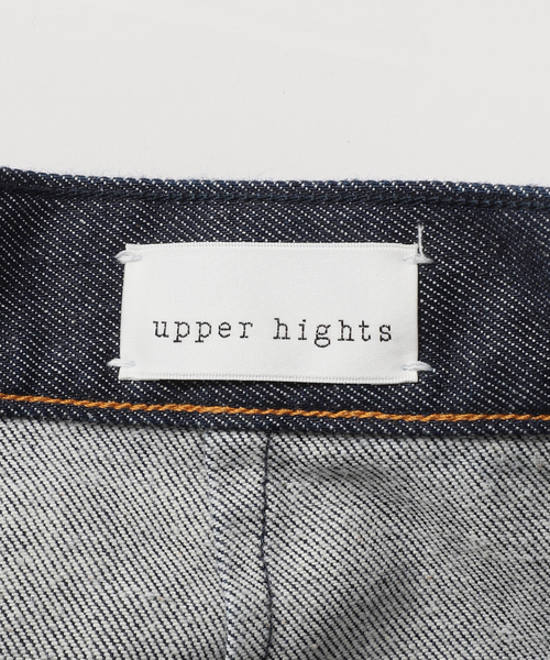 upper hights/アッパーハイツ】別注 THE COLIN ワン
