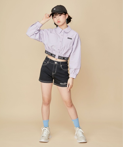 JENNI（ジェニィ）の「ポイントロゴキャップ（キャップ）」 - WEAR