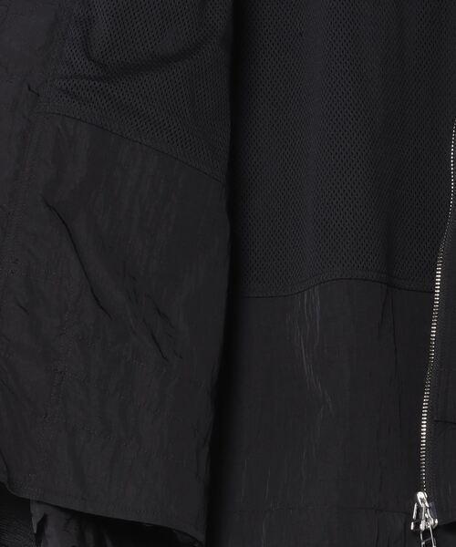 H.A.K（ハク）の「リサイクルナイロンタフタヴィンテージ ヒート