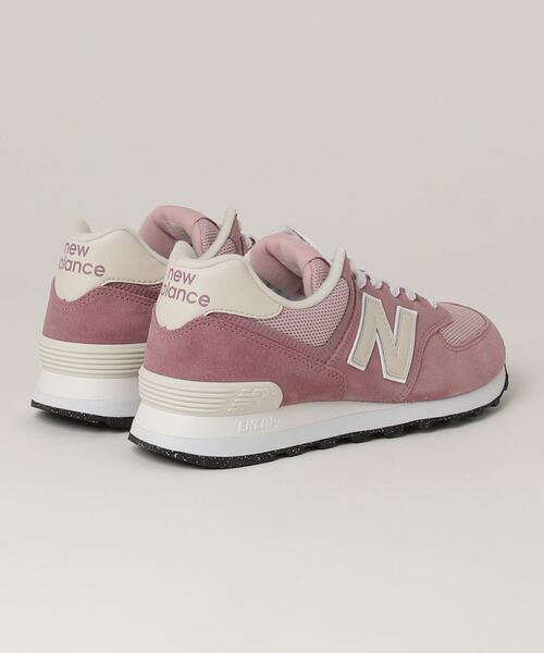 NEW BALANCE(ニューバランス)の「ニューバランス New Balance 574_(スニーカー・メンズ・ローズ・25.0cm/25.5cm/26.0cm/26.5cm/27.0cm/27.5cm/28.0cm)」の2枚目の写真
