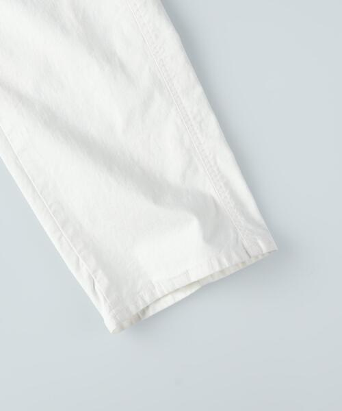 SOMETHING(サムシング)の「SOMETHING(サムシング)【レディース】カーゴパンツ(その他パンツ・レディース・ホワイト・S/M/XS)」の16枚目の写真