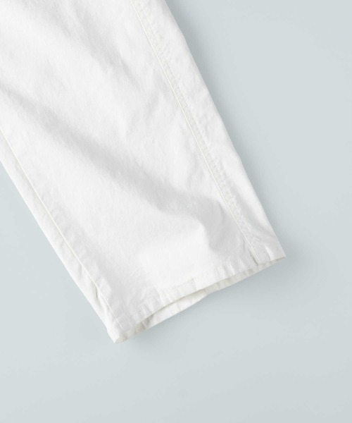 SOMETHING(サムシング)の「SOMETHING(サムシング)【レディース】カーゴパンツ(その他パンツ・レディース・ホワイト・S/M/XS)」の4枚目の写真