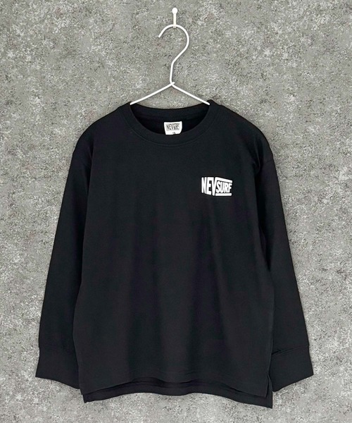 シャネルサーフプリント長袖トップス セール】NEV サーフ プリント ロンT（Tシャツ/カットソー）｜NEV（ネブ