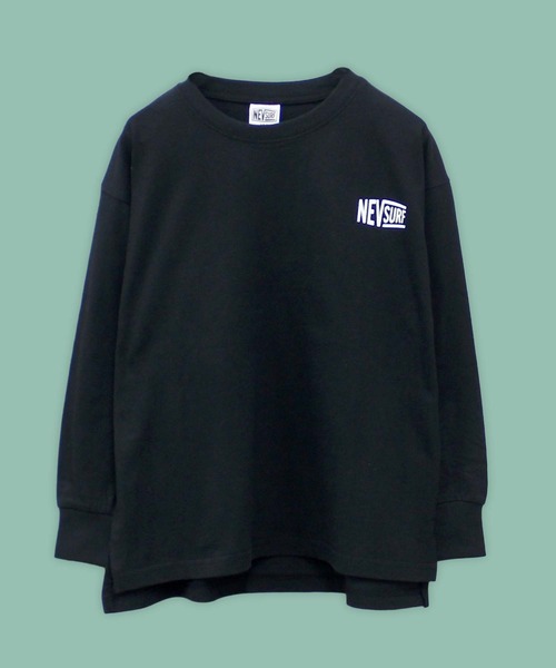セール】NEV サーフ プリント ロンT（Tシャツ/カットソー）｜NEV（ネブ