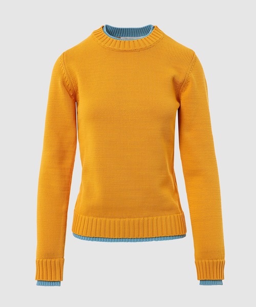【セール】Steady Knit Top（ニット/セーター）｜WALES BONNER（ウェールズ ボナー）