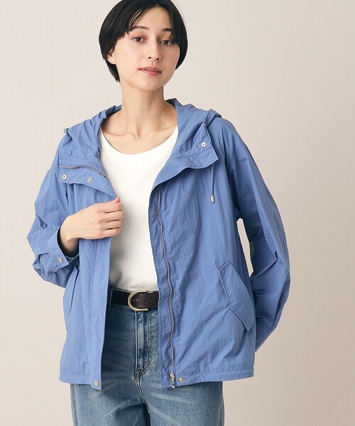 新品タグ付き！PLAN C プランシー　ノーカラー　ジャケット セール】PLAN C ノーカラージャケット（ノーカラージャケット