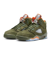 NIKE AIR JORDAN 5 RETRO GS ジョーダン　22.5 6/21発売｜Nike Air Jordan 5 