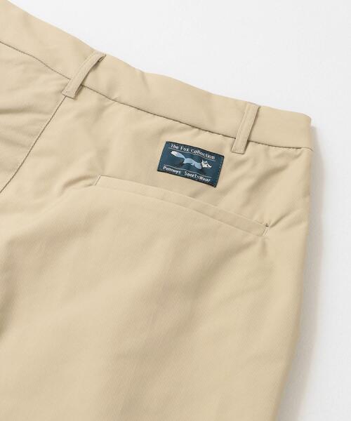 ITEMS URBANRESEARCH(アイテムズ アーバンリサーチ)の「PENNEYS FOX Youth 1-tuck パンツ(その他パンツ・メンズ・チャコールグレー/ベージュ/ブラック・LARGE/MEDIUM)」の5枚目の写真