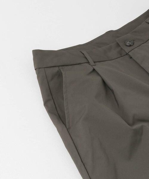 ITEMS URBANRESEARCH(アイテムズ アーバンリサーチ)の「PENNEYS FOX Youth 1-tuck パンツ(その他パンツ・メンズ・チャコールグレー/ベージュ/ブラック・LARGE/MEDIUM)」の14枚目の写真