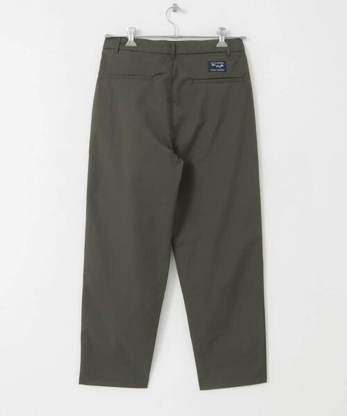 ITEMS URBANRESEARCH(アイテムズ アーバンリサーチ)の「PENNEYS FOX Youth 1-tuck パンツ(その他パンツ・メンズ・チャコールグレー/ベージュ/ブラック・LARGE/MEDIUM)」の15枚目の写真