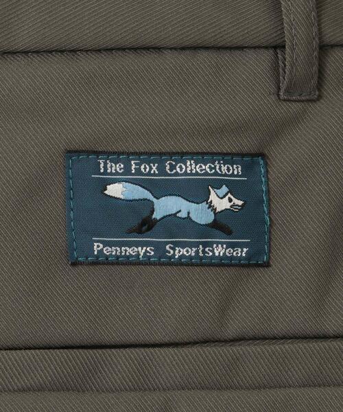 ITEMS URBANRESEARCH(アイテムズ アーバンリサーチ)の「PENNEYS FOX Youth 1-tuck パンツ(その他パンツ・メンズ・チャコールグレー/ベージュ/ブラック・LARGE/MEDIUM)」の16枚目の写真