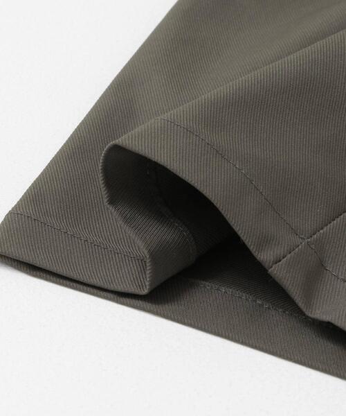 ITEMS URBANRESEARCH(アイテムズ アーバンリサーチ)の「PENNEYS FOX Youth 1-tuck パンツ(その他パンツ・メンズ・チャコールグレー/ベージュ/ブラック・LARGE/MEDIUM)」の17枚目の写真