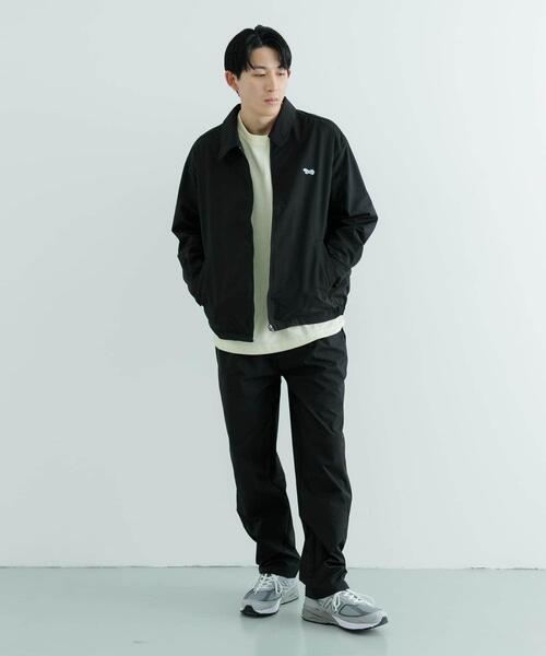 ITEMS URBANRESEARCH(アイテムズ アーバンリサーチ)の「PENNEYS FOX Youth 1-tuck パンツ(その他パンツ・メンズ・チャコールグレー/ベージュ/ブラック・LARGE/MEDIUM)」の21枚目の写真
