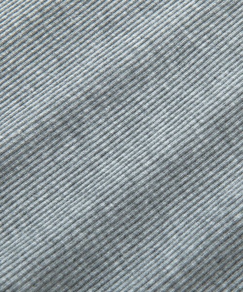 FRUIT OF THE LOOM(フルーツオブザルーム)の「FRUIT OF THE LOOM リブタンクトップ 3Pパック(タンクトップ・メンズ・ホワイト/ブラック/グレー・M/L/XL)」の10枚目の写真