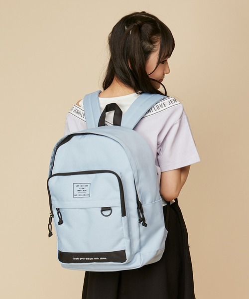 SISTER JENNI  バックパック15L