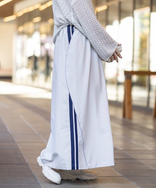 LEPSIM（レプシィム）の「トラックスカーチョ　992015（その他パンツ・レディース・ブラック/グレー/ネイビー・FREE）」の14枚目の写真