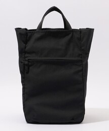 amiacalva（アミアカルヴァ）の「AMIACALVA Gabardine Zippy Tote M
