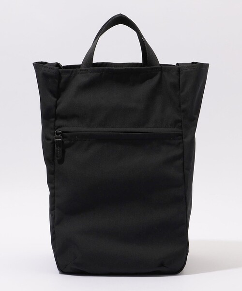 AMIACALVA Gabardine Zippy Tote M バッグ（トートバッグ