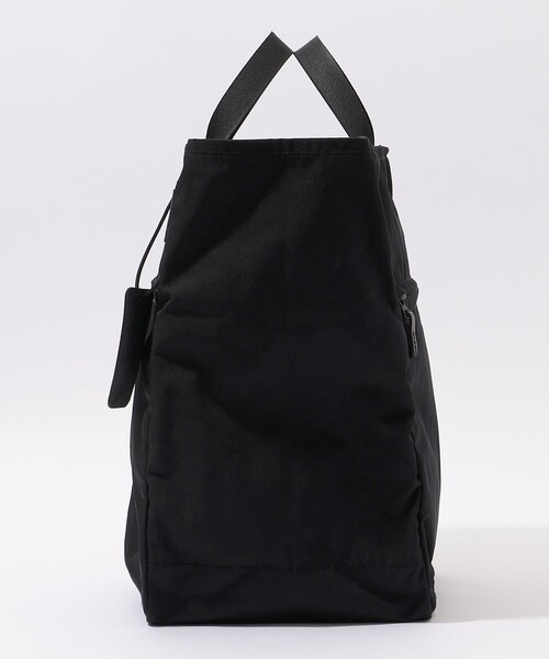 AMIACALVA Gabardine Zippy Tote M バッグ（トートバッグ）｜amiacalva（アミアカルヴァ）