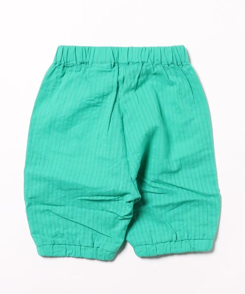 moimoln(モイモルン)の「ファーマー7分丈ウーブンパンツ(その他パンツ・キッズ・グリーン/オレンジ・90cm/100cm/110cm)」の3枚目の写真