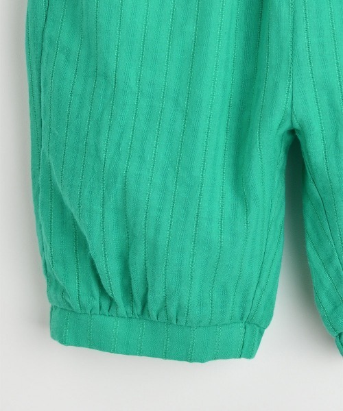 moimoln(モイモルン)の「ファーマー7分丈ウーブンパンツ(その他パンツ・キッズ・グリーン/オレンジ・90cm/100cm/110cm)」の9枚目の写真