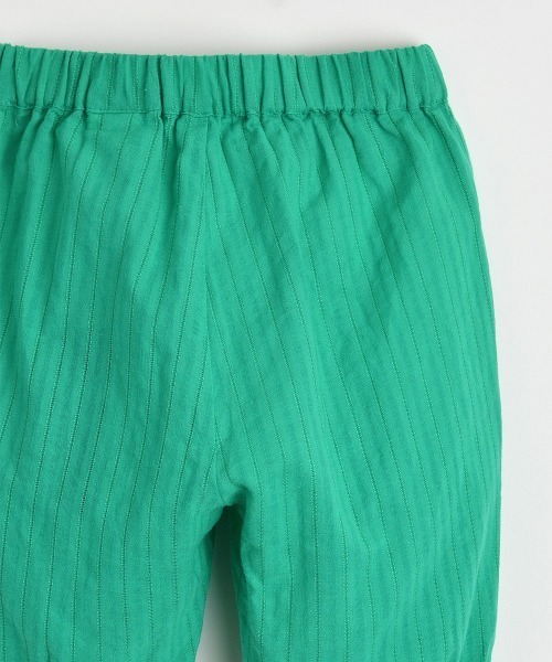 moimoln(モイモルン)の「ファーマー7分丈ウーブンパンツ(その他パンツ・キッズ・グリーン/オレンジ・90cm/100cm/110cm)」の8枚目の写真