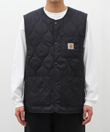 【CARHARTT WIP / カーハート ダブリューアイピー】SKYTON VEST