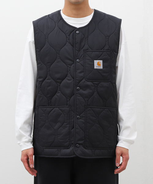 CARHARTT WIP / カーハート ダブリューアイピー VEST Carhartt WIP（カーハートダブリューアイピー）の「Carhartt WIP
