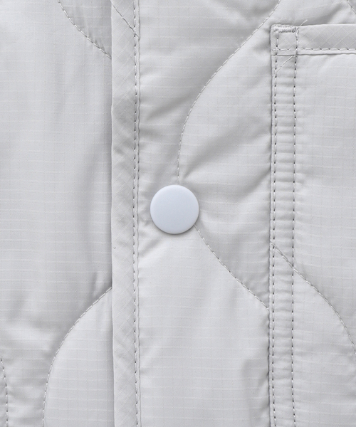 Carhartt WIP(カーハートダブリューアイピー)の「【CARHARTT WIP / カーハート ダブリューアイピー】SKYTON VEST(ブルゾン・メンズ・ブラック/シルバー・LARGE)」の21枚目の写真