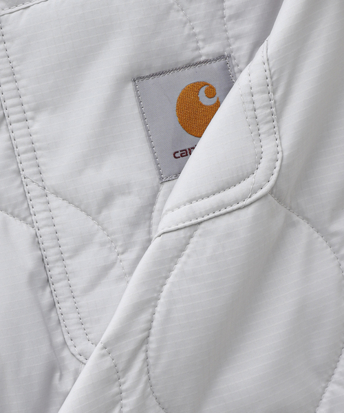 Carhartt WIP(カーハートダブリューアイピー)の「【CARHARTT WIP / カーハート ダブリューアイピー】SKYTON VEST(ブルゾン・メンズ・ブラック/シルバー・LARGE)」の12枚目の写真