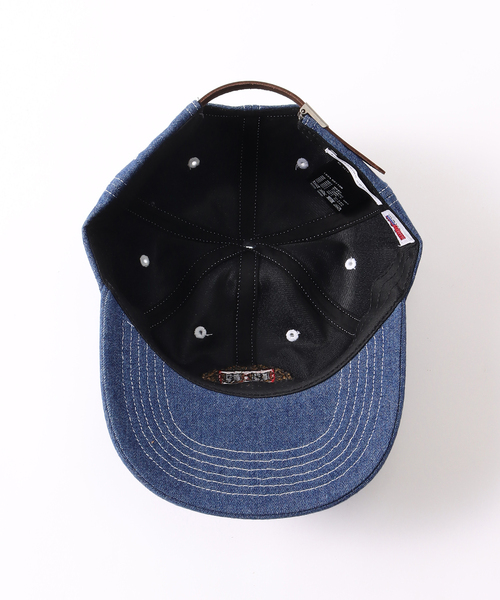 【新作】POP Trading Co Crest 6 panel Cap Unisex accessories by Pop Trading Company | WSS