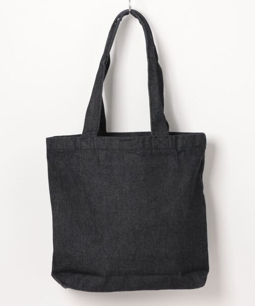 Lee(リー)の「LEE / DENIM TOTE BAG / LA0637(トートバッグ・レディース・ブルー系その他/インディゴブルー/ラベンダー/オレンジ/ブルー系その他2・ONESIZE)」の6枚目の写真